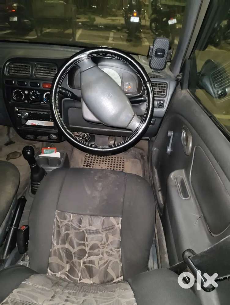 Maruti Suzuki Alto 2008