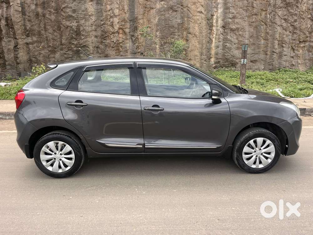 Maruti Suzuki Baleno 1.2 Delta, 2017, Petrol
