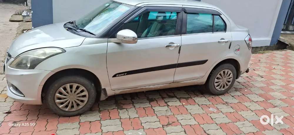 Maruti Suzuki Dzire 2016