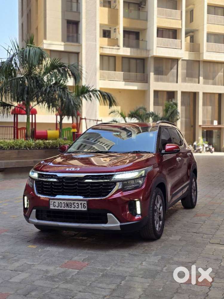 Kia Seltos Htx 1.5 Petrol Mt, 2023, Petrol