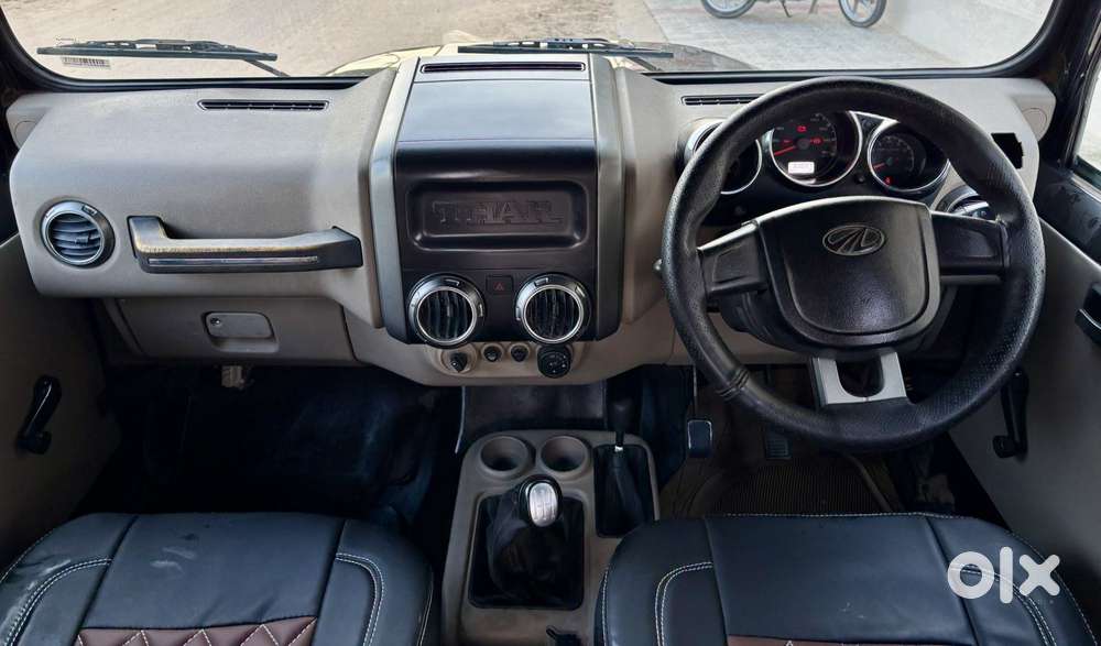 Mahindra Thar Crde Ac, 2019, Diesel