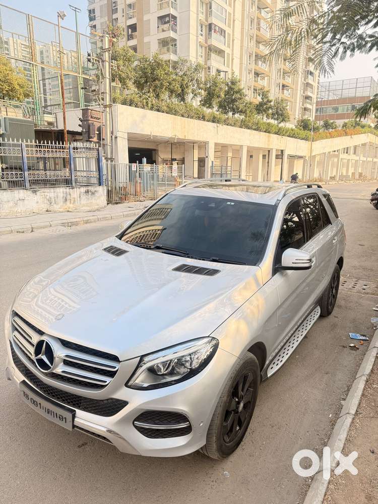 Mercedes-benz Gle Class 2.1 250d 4matic, 2017, Diesel