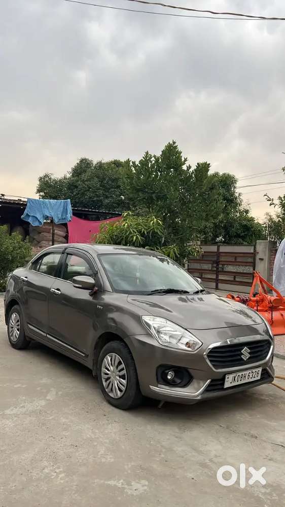 Maruti Suzuki Dzire 2018 Manual