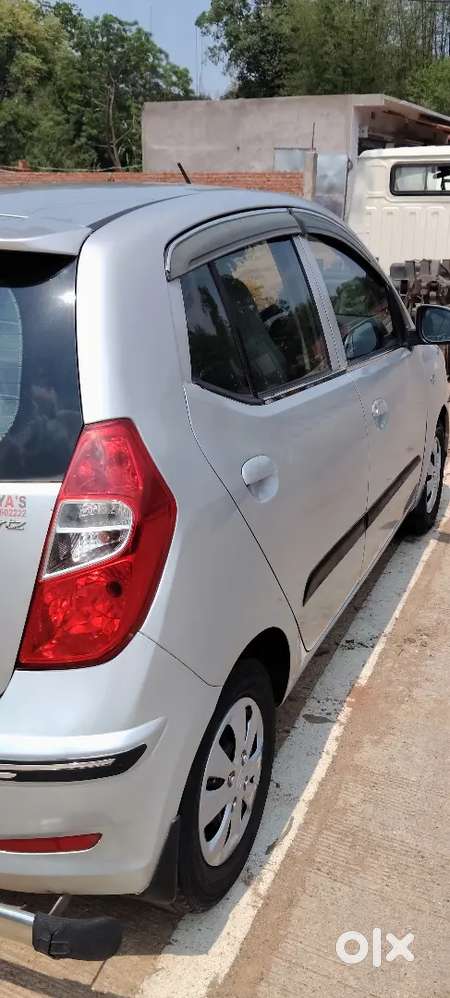 Hyundai Grand I10 2013 Petrol 55000 Km Driven