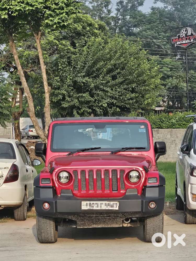 Mahindra Thar 2022 Lx