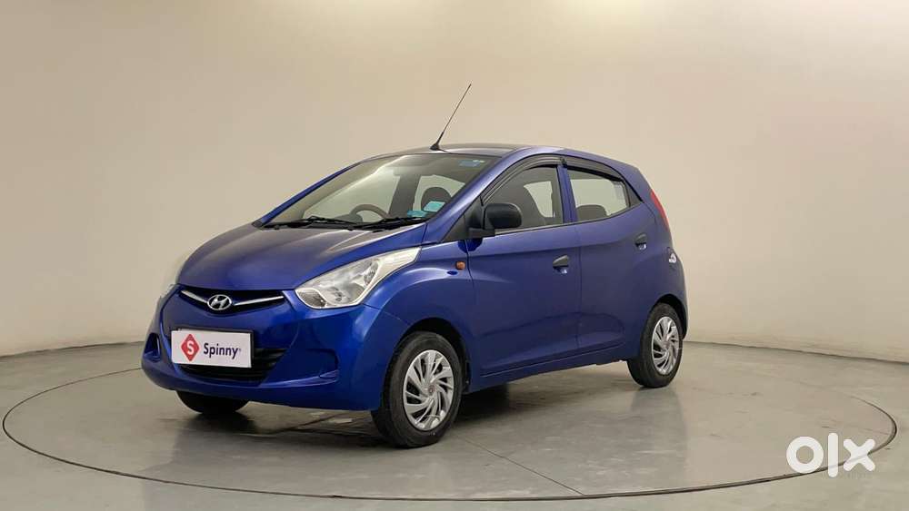 Hyundai Eon Magna, 2015, Petrol