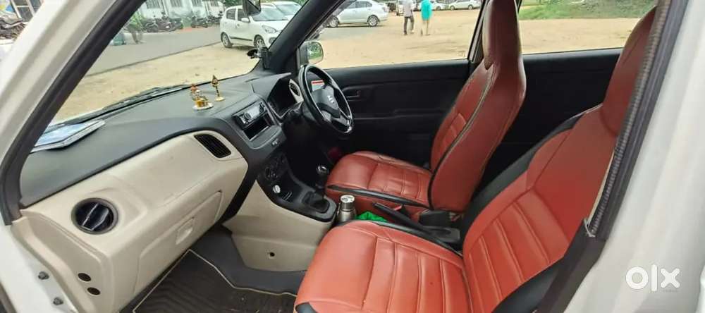 Maruti Suzuki Wagon R 2023