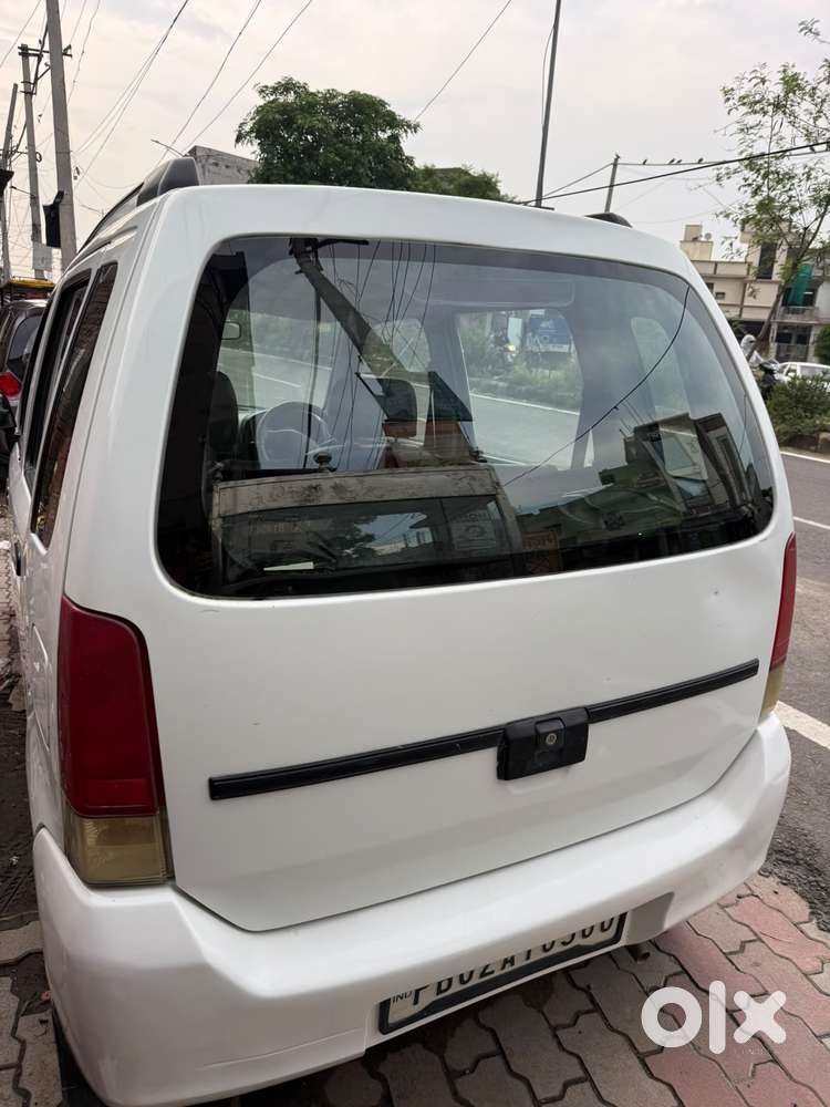 Maruti Suzuki Wagon R 1.0 Vxi, 2006, Petrol