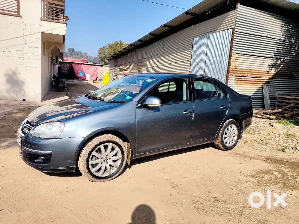 Volkswagen Jetta 1.9 Tdi 2010