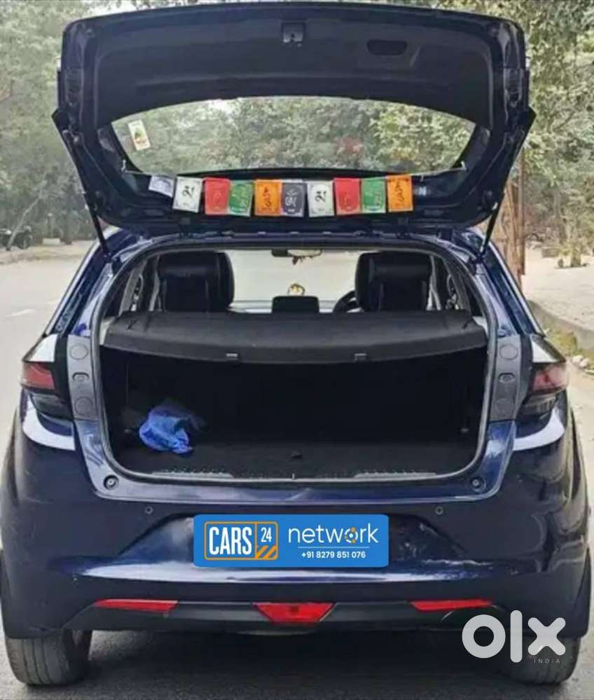 Tata Altroz Xm Plus Petrol, 2021, Petrol