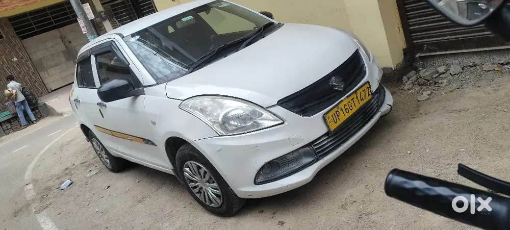 Maruti Suzuki Dzire 2019 Cng & Hybrids 83000 Km Driven