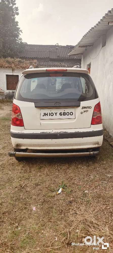 Hyundai Santro Xing Petrol 2010 Manual