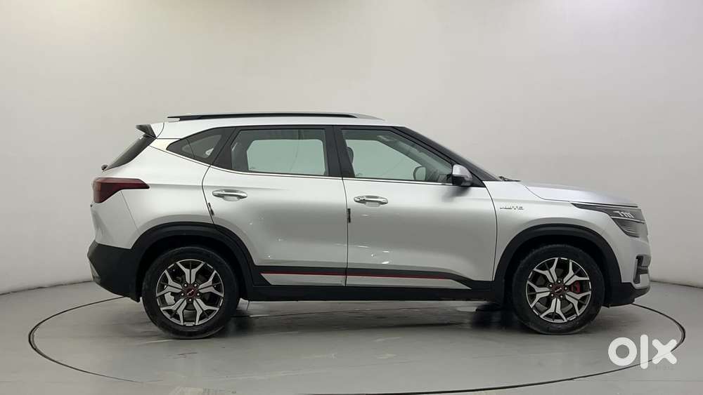 Kia Seltos 1.5 Gtx+ Diesel At, 2022, Diesel