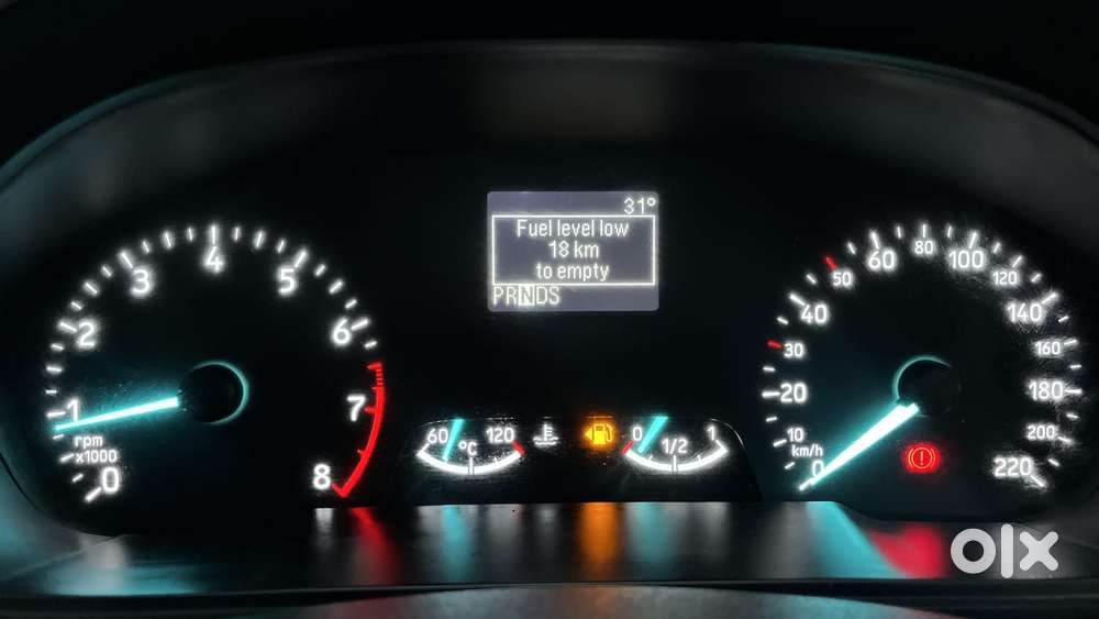 Ford Ecosport [ ] 1.5 Titanium Ti Vct At, 2018, Petrol