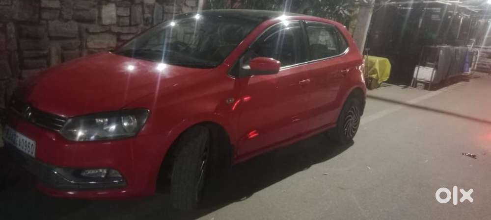 Volkswagen Polo, 2015, Diesel