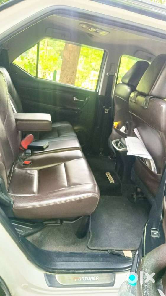 Toyota Fortuner 2.8 2wd At, 2017, Diesel