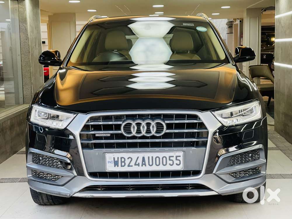 Audi Q3 2.0 35 Tdi Quattro Technology, 2019, Diesel