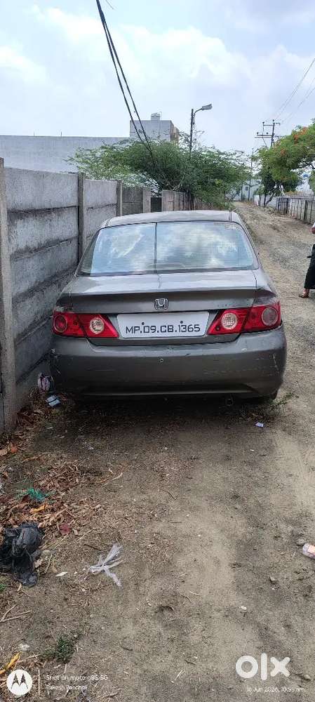Honda City Hybrid 2007 Petrol Manual