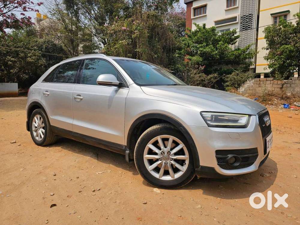 Audi Q3 2.0 35 Tdi Quattro Premium Plus, 2013, Diesel