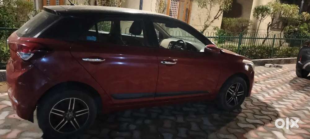 Hyundai Elite I20 Sportz 2015