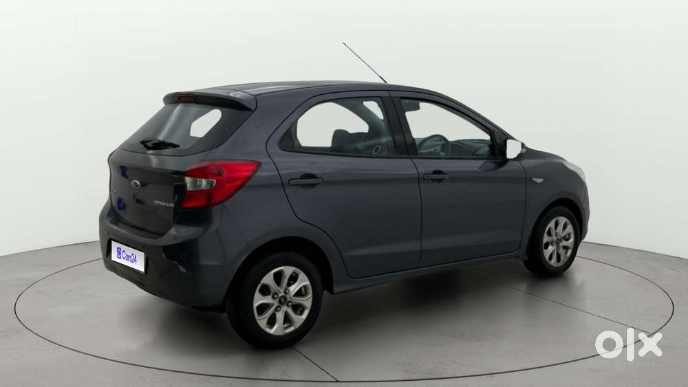 Ford Figo Petrol Titanium, 2016, Petrol