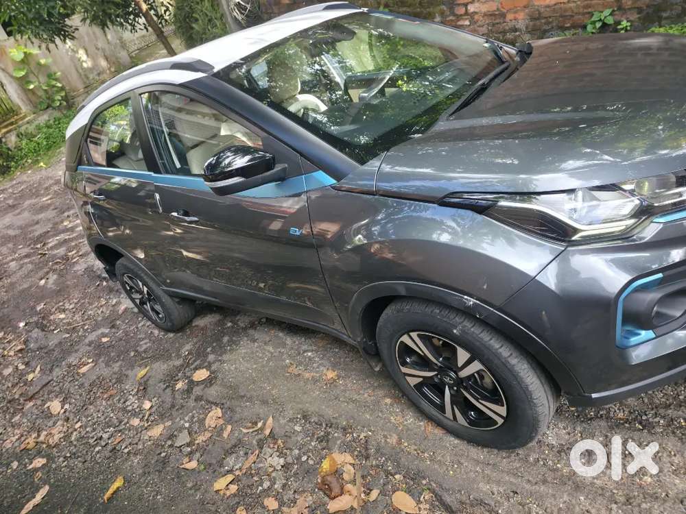 Tata Nexon Ev Max X2 Plus 3.3 2023