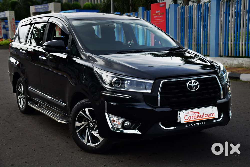 Toyota Innova Crysta 2.4 V 8 Str, 2024, Diesel
