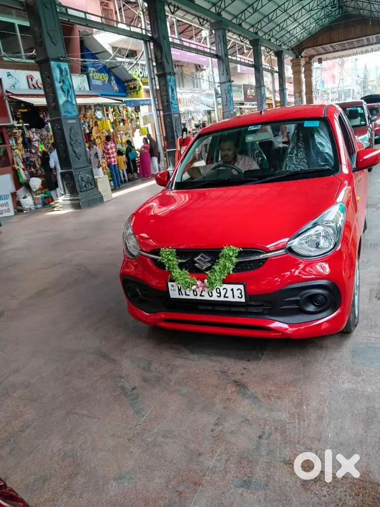 Maruti Suzuki Celerio Lxi Amt 2025
