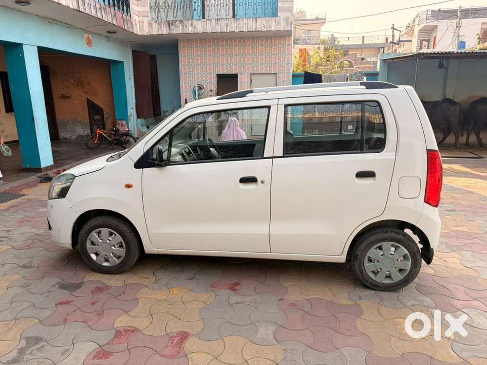 Maruti Suzuki Wagon R 2012 Petrol Good Condition