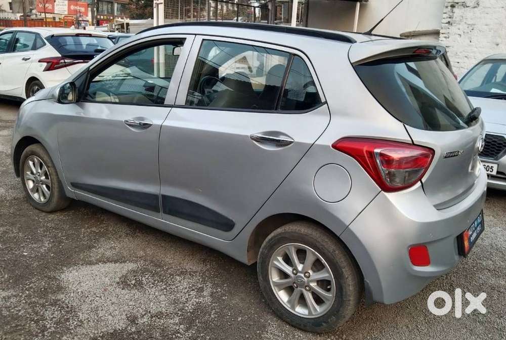 Hyundai Grand I10 2013-2016 Asta, 2016, Petrol