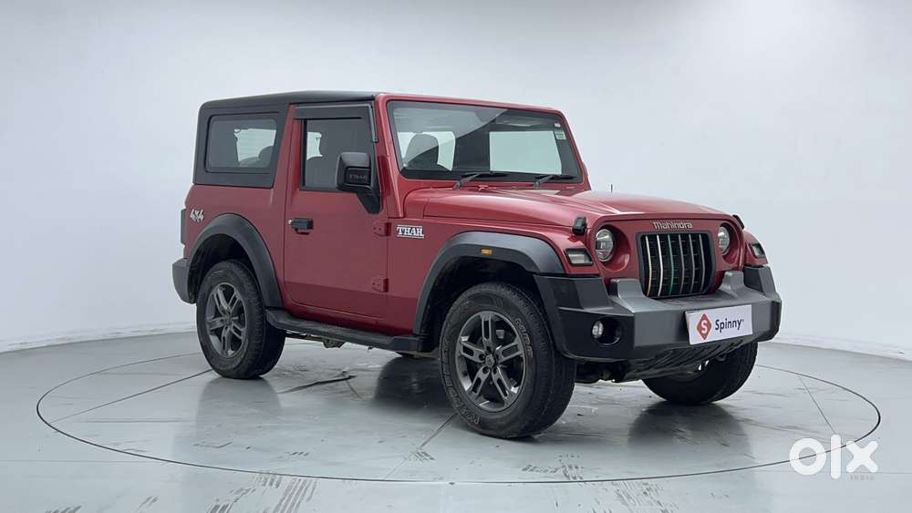 Mahindra Thar 1.5 Lx Hard Top Diesel At 4 Rwd, 2022, Diesel
