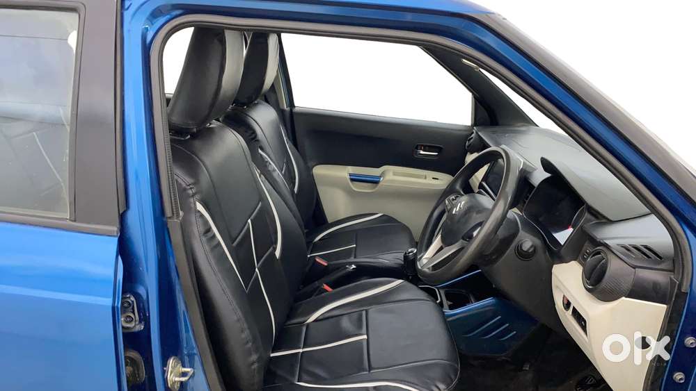 Maruti Suzuki Ignis 1.2 Alpha, 2017, Petrol