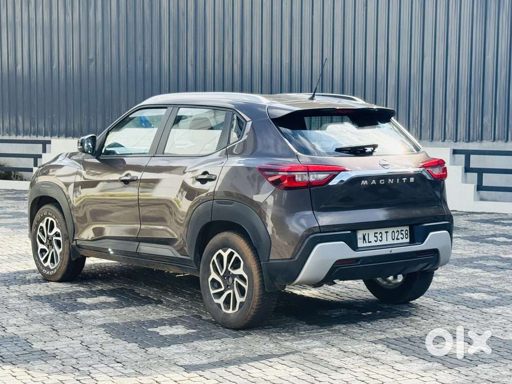 Nissan Magnite 1.0 Xl, 2022, Petrol