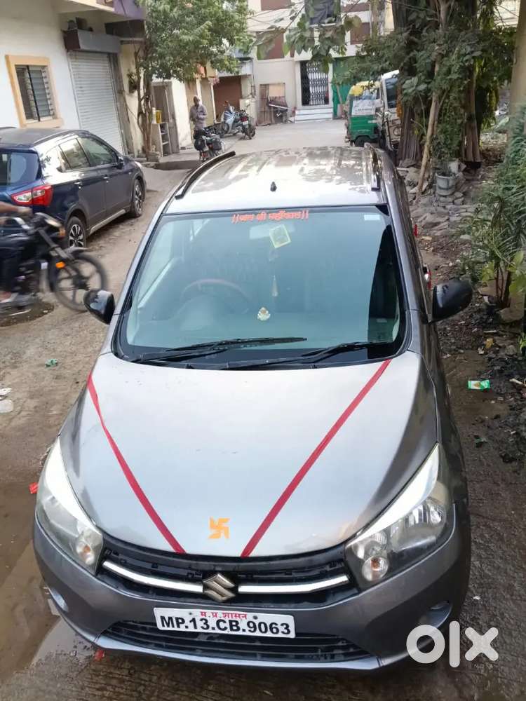 Maruti Suzuki Celerio Vxi 2017