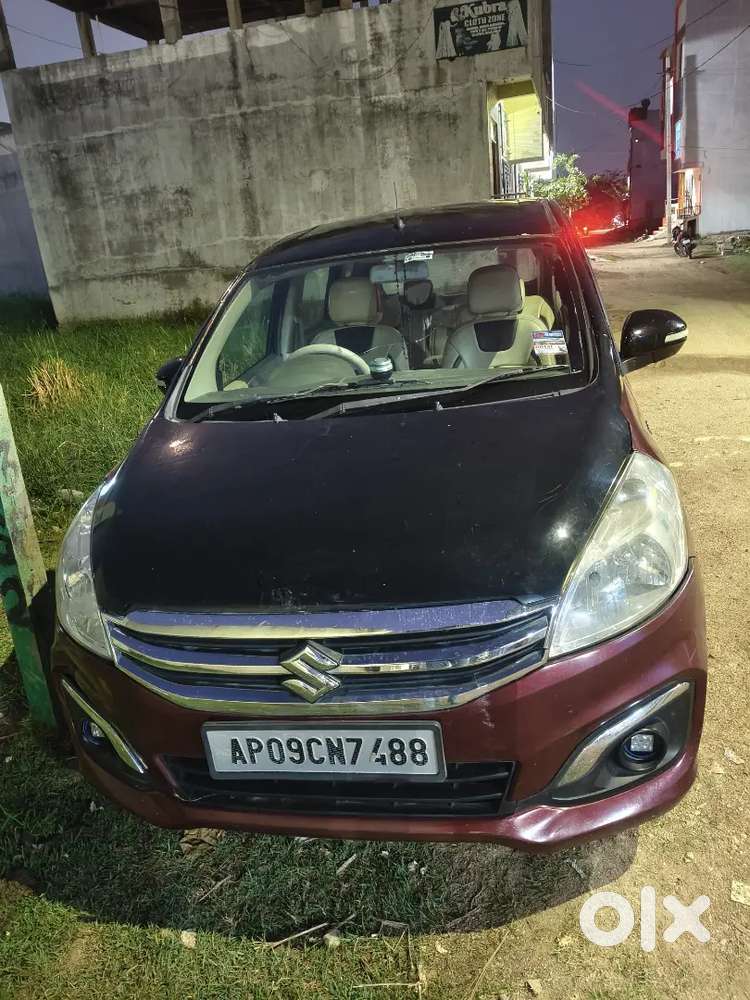 Maruti Suzuki Ertiga 2012 Diesel 124900 Km Driven