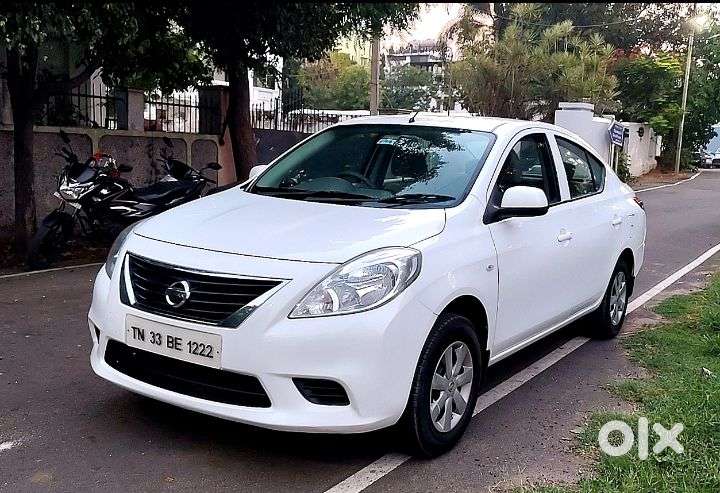 Nissan Sunny Xl Petrol, 2013, Petrol