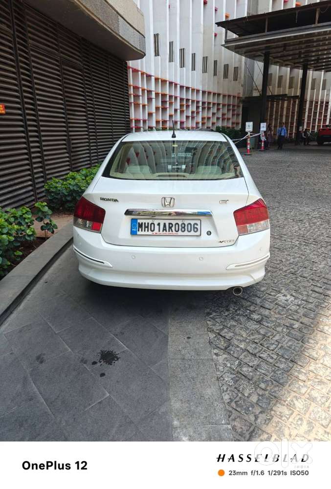 Honda City 2010 Cng & Hybrids 54999 Km Driven