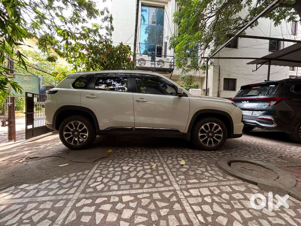 Maruti Suzuki Vitara 2023