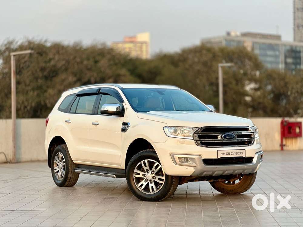 Ford Endeavour Diesel 2016