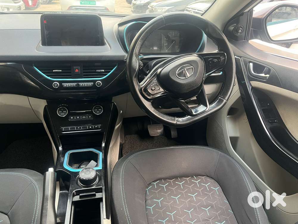 Tata Nexon Ev Xz Plus, 2021, Electric