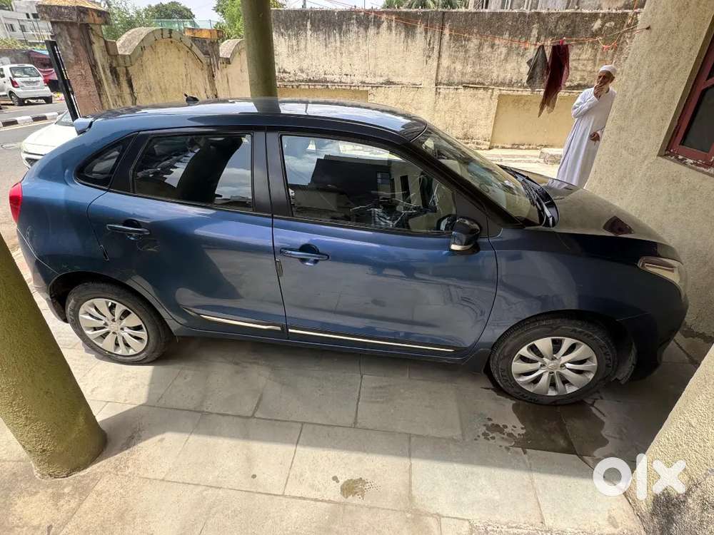 Maruti Suzuki Baleno 2017