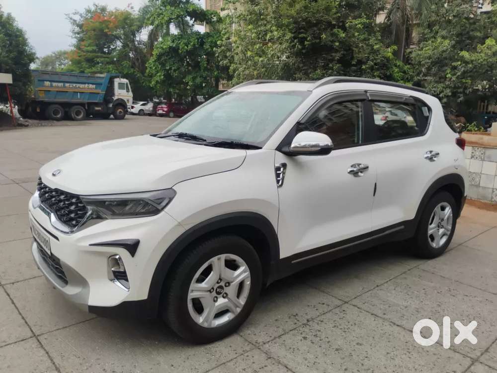 Kia Sonet Htx 1.5 Diesel, 2020, Diesel