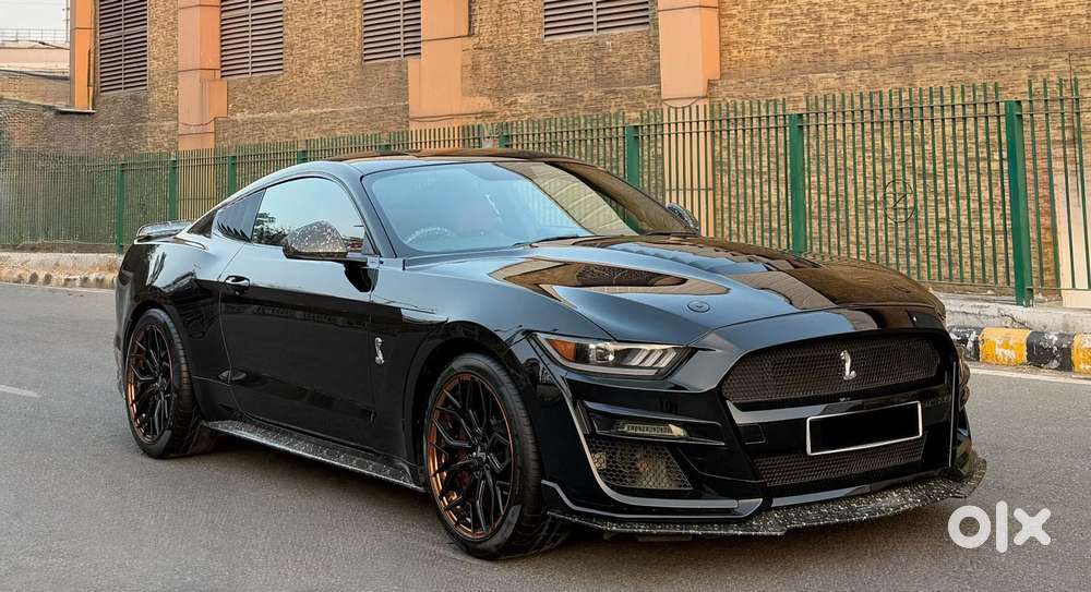 Ford Mustang V8, 2019, Petrol