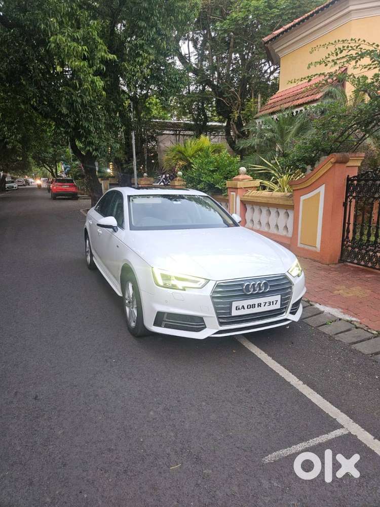 Audi A4 35 Tdi 2019