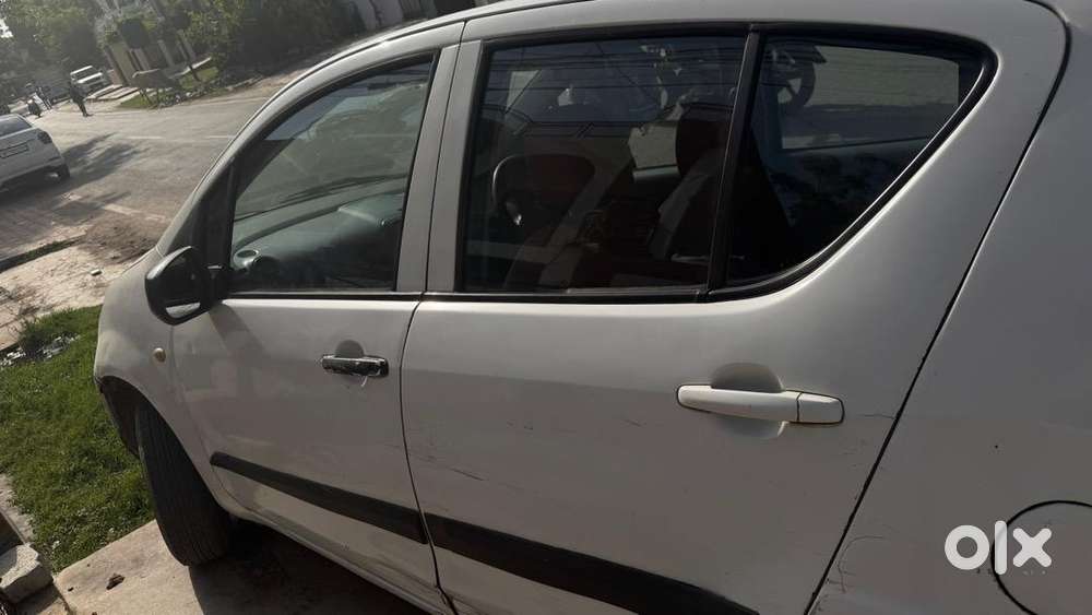 Maruti Suzuki Ritz 2010 Cng  71000 Km Driven