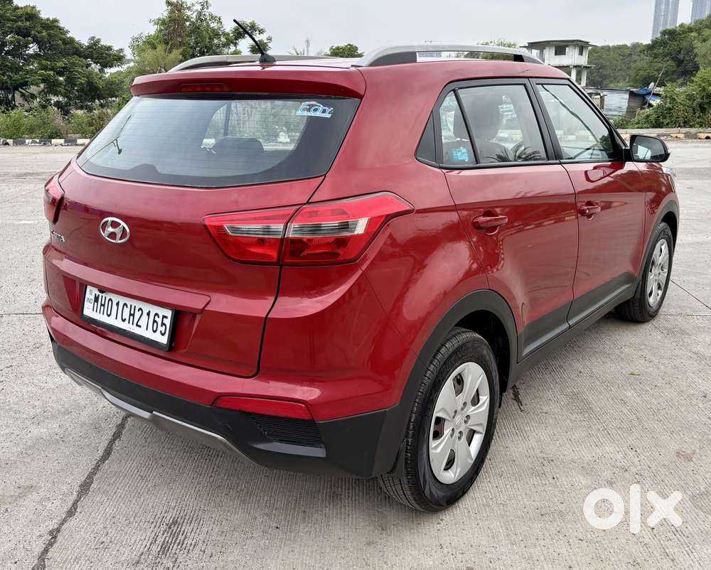 Hyundai Creta 1.6 Vtvt S, 2016, Petrol