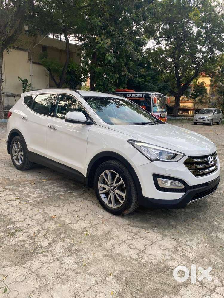 Hyundai Santa Fe Diesel 2013