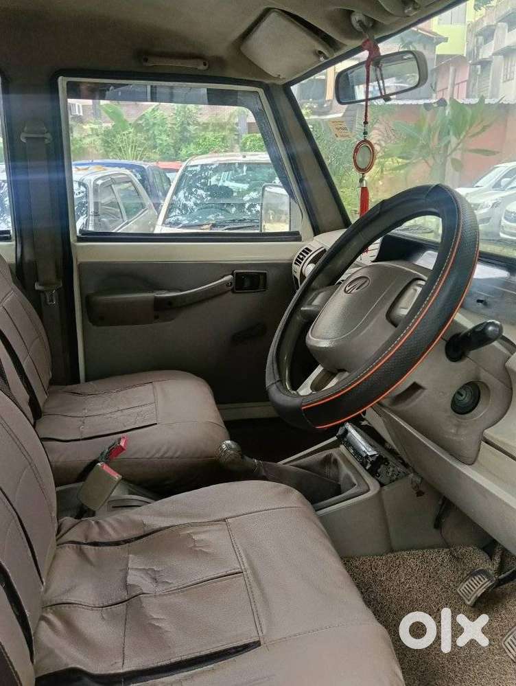 Mahindra Bolero Sle, 2013, Diesel
