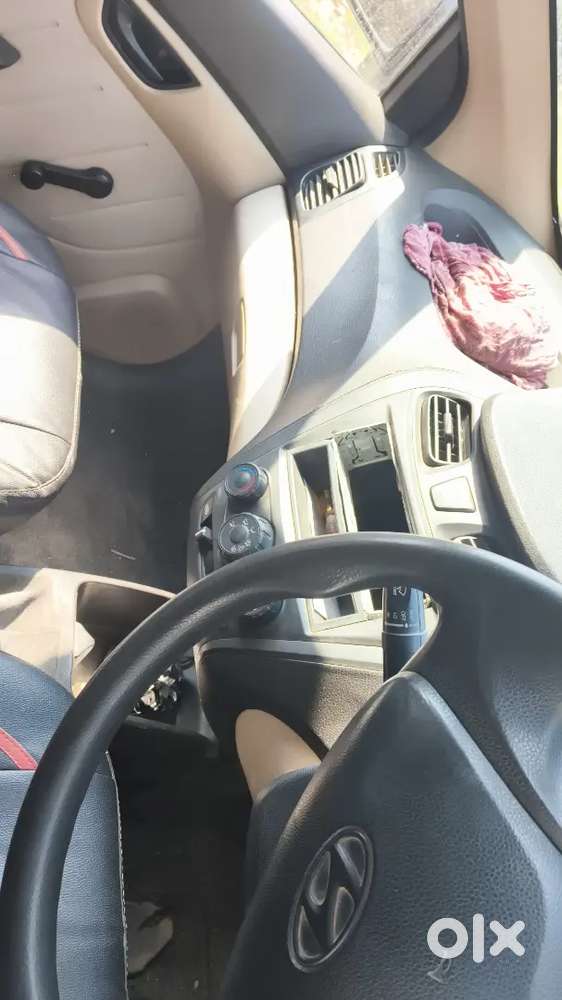Hyundai Eon D Lite 2013 Petrol + Lpg
