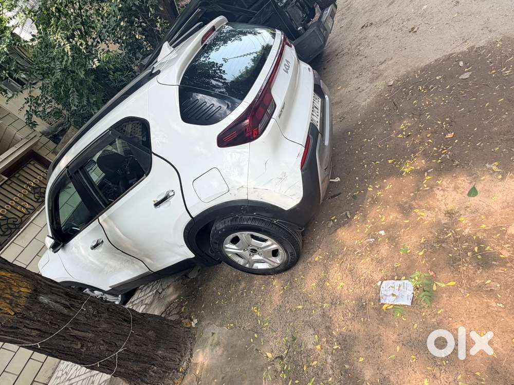 Kia Sonet Turbo Imt 2023
